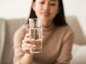manfaat diet air putih